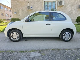 Nissan Micra От Германия.139000км.4цилиндъра, снимка 3