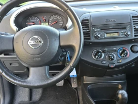 Nissan Micra От Германия.139000км.4цилиндъра, снимка 10
