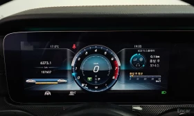 Mercedes-Benz E 450 E53 PACK* BURMESTER* HEADUP* PANO* ОБДУХВАНЕ* ПОДГ, снимка 8