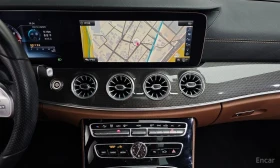 Mercedes-Benz E 450 E53 PACK* BURMESTER* HEADUP* PANO* ОБДУХВАНЕ* ПОДГ, снимка 10