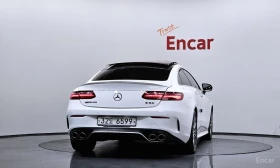Mercedes-Benz E 450 E53 PACK* BURMESTER* HEADUP* PANO* ОБДУХВАНЕ* ПОДГ, снимка 4