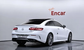 Mercedes-Benz E 450 E53 PACK* BURMESTER* HEADUP* PANO* ОБДУХВАНЕ* ПОДГ, снимка 3