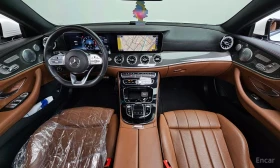 Mercedes-Benz E 450 E53 PACK* BURMESTER* HEADUP* PANO* ОБДУХВАНЕ* ПОДГ, снимка 6