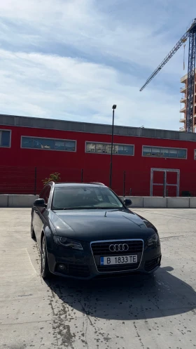 Audi A4, снимка 1