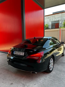 Mercedes-Benz CLA 220, снимка 9