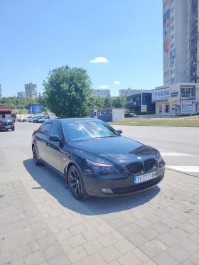 BMW 520 facelift, снимка 10