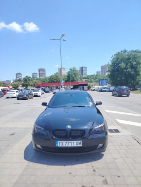 BMW 520 facelift, снимка 9