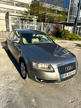Audi A6, снимка 2