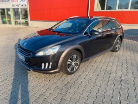 Peugeot 508 RXH Hybrid, снимка 9