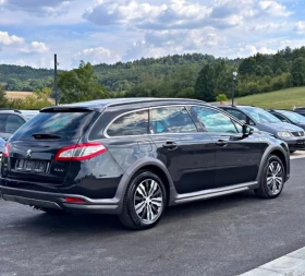 Peugeot 508 RXH Hybrid, снимка 3