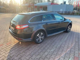 Peugeot 508 RXH Hybrid, снимка 10