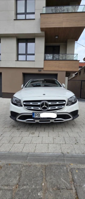 Mercedes-Benz E 220 Allterein E220 4MATIC , снимка 1