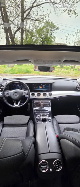 Mercedes-Benz E 220 Allterein E220 4MATIC , снимка 6