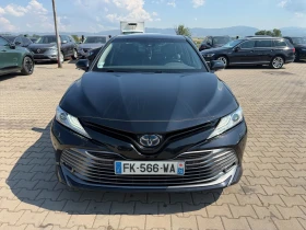 Toyota Camry 2.5Hybrid AVTOMAT/NAVI/KOJA/KAMERA EURO , снимка 3