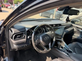 Toyota Camry 2.5Hybrid AVTOMAT/NAVI/KOJA/KAMERA EURO , снимка 13