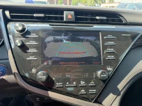 Toyota Camry 2.5Hybrid AVTOMAT/NAVI/KOJA/KAMERA EURO , снимка 15