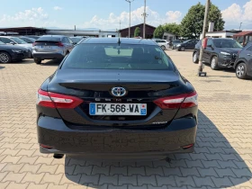 Toyota Camry 2.5Hybrid AVTOMAT/NAVI/KOJA/KAMERA EURO , снимка 7