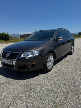 VW Passat 1.6 BSE 102кс, снимка 1