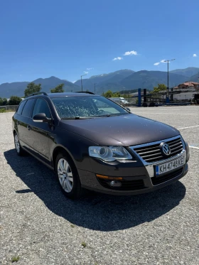 VW Passat 1.6 BSE 102кс, снимка 2