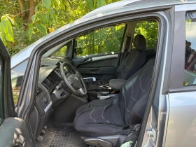 Opel Zafira, снимка 6