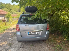 Opel Zafira, снимка 2