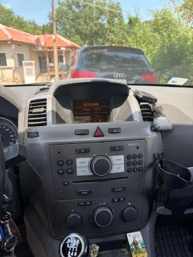 Opel Zafira, снимка 14