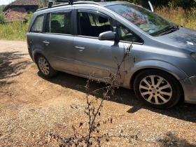 Opel Zafira, снимка 11