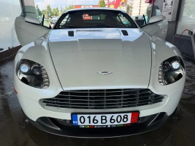 Aston Martin V8 Vantage СЕРВИЗЕН* ЗАЩИТНО ФОЛИО* LIMITED Edition * , снимка 1