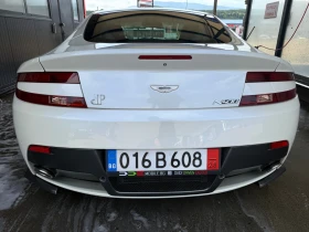 Aston Martin V8 Vantage СЕРВИЗЕН* ЗАЩИТНО ФОЛИО* LIMITED Edition * , снимка 4