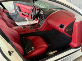 Aston Martin V8 Vantage СЕРВИЗЕН* ЗАЩИТНО ФОЛИО* LIMITED Edition * , снимка 8