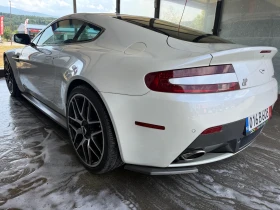 Aston Martin V8 Vantage СЕРВИЗЕН* ЗАЩИТНО ФОЛИО* LIMITED Edition * , снимка 5