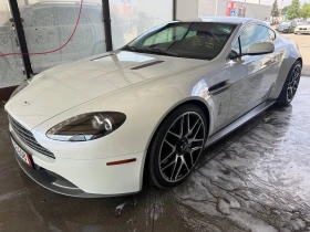 Aston Martin V8 Vantage СЕРВИЗЕН* ЗАЩИТНО ФОЛИО* LIMITED Edition * , снимка 2