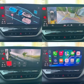 VW ID.4 PRO PERFORMANCETECH/82KWH/СПОРТНИ СЕДАЛКИ/ГАРАНЦИЯ, снимка 16