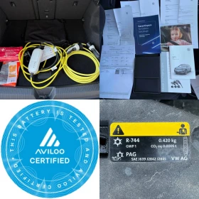 VW ID.4 PRO PERFORMANCETECH/82KWH/СПОРТНИ СЕДАЛКИ/ГАРАНЦИЯ, снимка 15