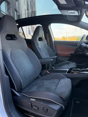 VW ID.4 PRO PERFORMANCETECH/82KWH/СПОРТНИ СЕДАЛКИ/ГАРАНЦИЯ, снимка 9