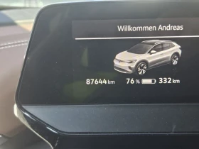 VW ID.4 PRO PERFORMANCETECH/82KWH/СПОРТНИ СЕДАЛКИ/ГАРАНЦИЯ, снимка 10