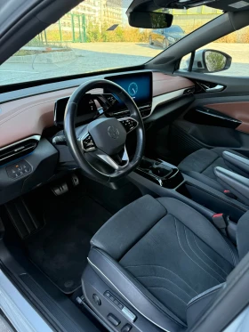 VW ID.4 PRO PERFORMANCETECH/82KWH/СПОРТНИ СЕДАЛКИ/ГАРАНЦИЯ, снимка 8