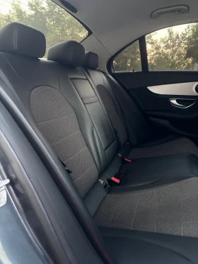 Mercedes-Benz C 220, снимка 9