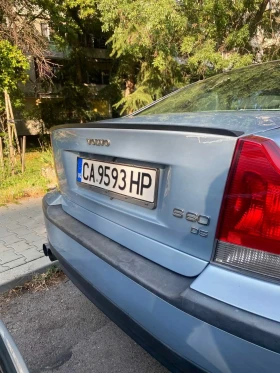 Volvo S60 D5 | 215hp | Обслужена и много гледана , снимка 3