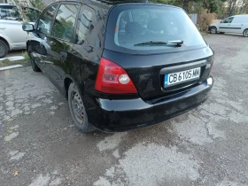 Honda Civic, снимка 4
