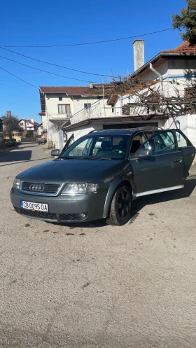 Audi A6 Audi A6 C5 Allroad, снимка 11