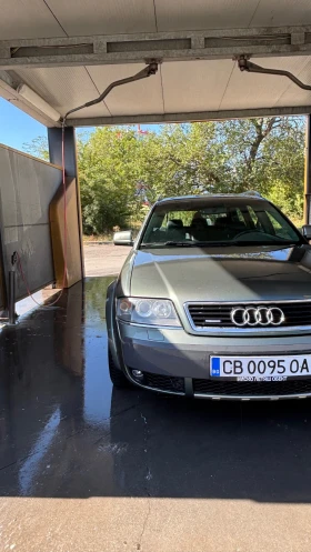 Audi A6 Audi A6 C5 Allroad, снимка 5