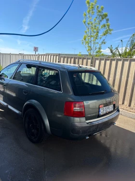 Audi A6 Audi A6 C5 Allroad, снимка 8