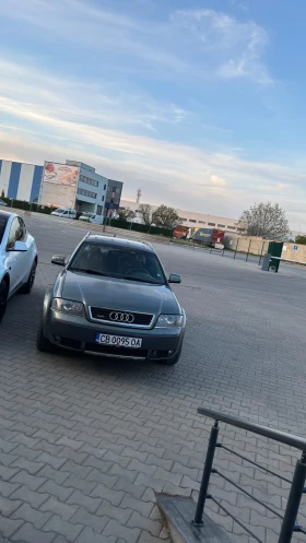 Audi A6 Audi A6 C5 Allroad, снимка 6