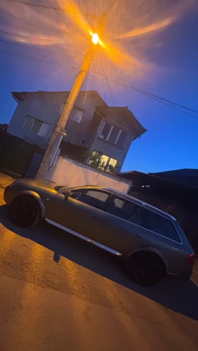 Audi A6 Audi A6 C5 Allroad, снимка 7
