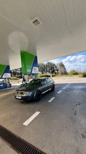 Audi A6 Audi A6 C5 Allroad, снимка 9