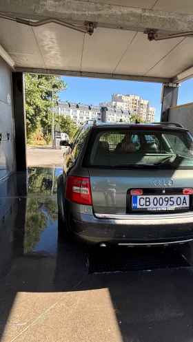 Audi A6 Audi A6 C5 Allroad, снимка 4