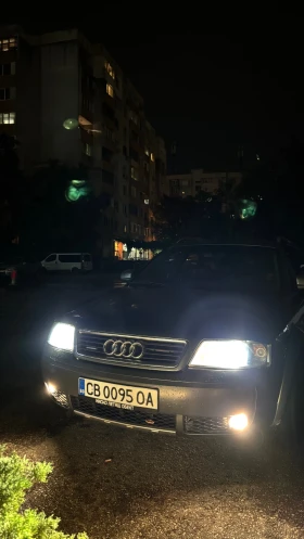 Audi A6 Audi A6 C5 Allroad, снимка 3