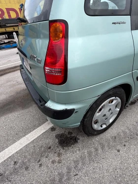 Hyundai Matrix, снимка 5