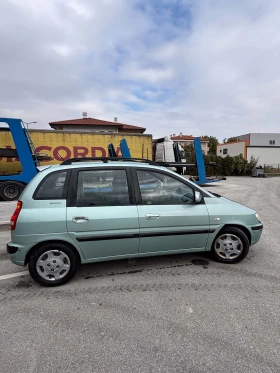 Hyundai Matrix, снимка 10